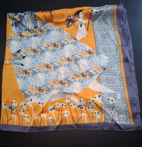 TWILLY'S New Colorful Twilly Scarf Collection - Picture 2 of 5